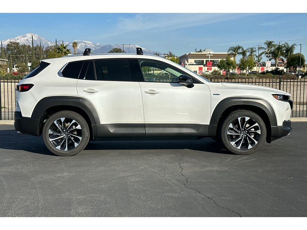 Certified 2025 MAZDA CX-50 2.5 Hybrid w/ Weather Package image 4