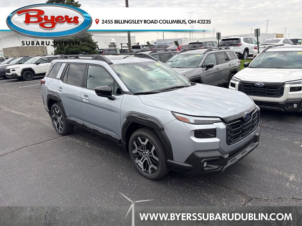 New 2026 Subaru Outback Touring XT AWD/4WD image 1