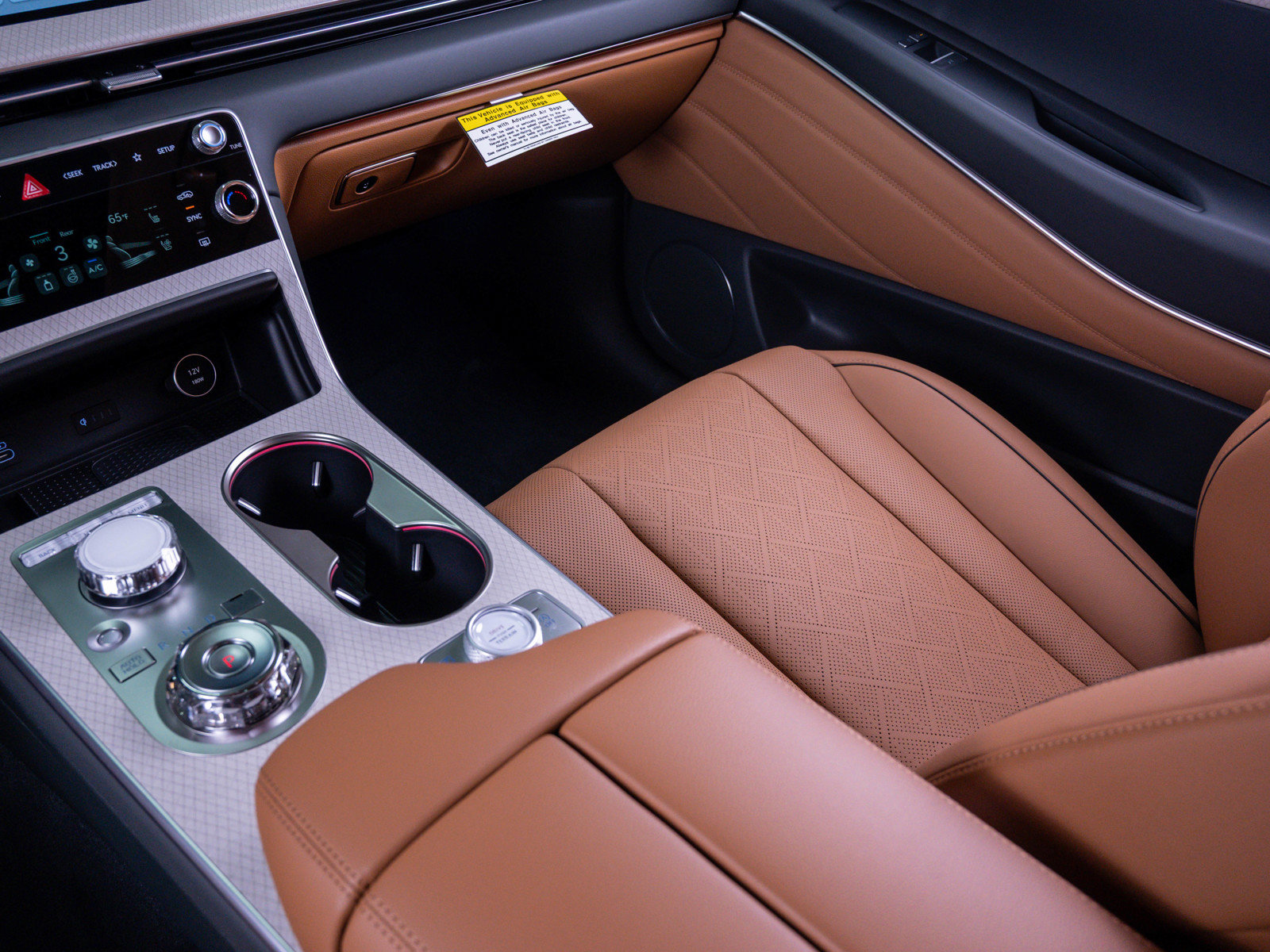 New 2026 Genesis GV80 2.5T Advanced image 29