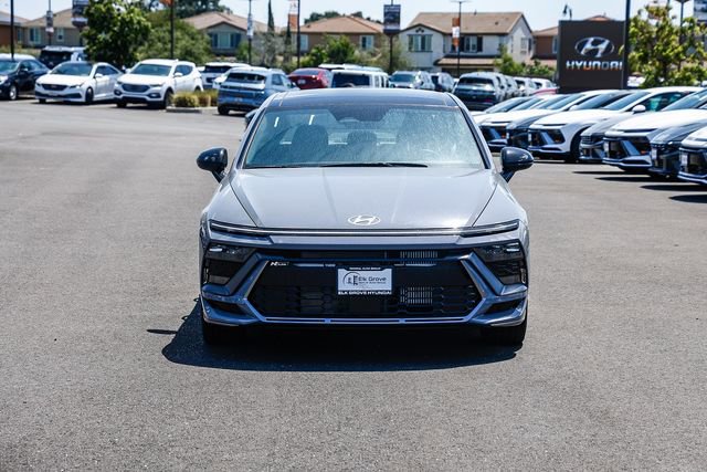 New 2026 Hyundai Sonata N Line FWD image 7