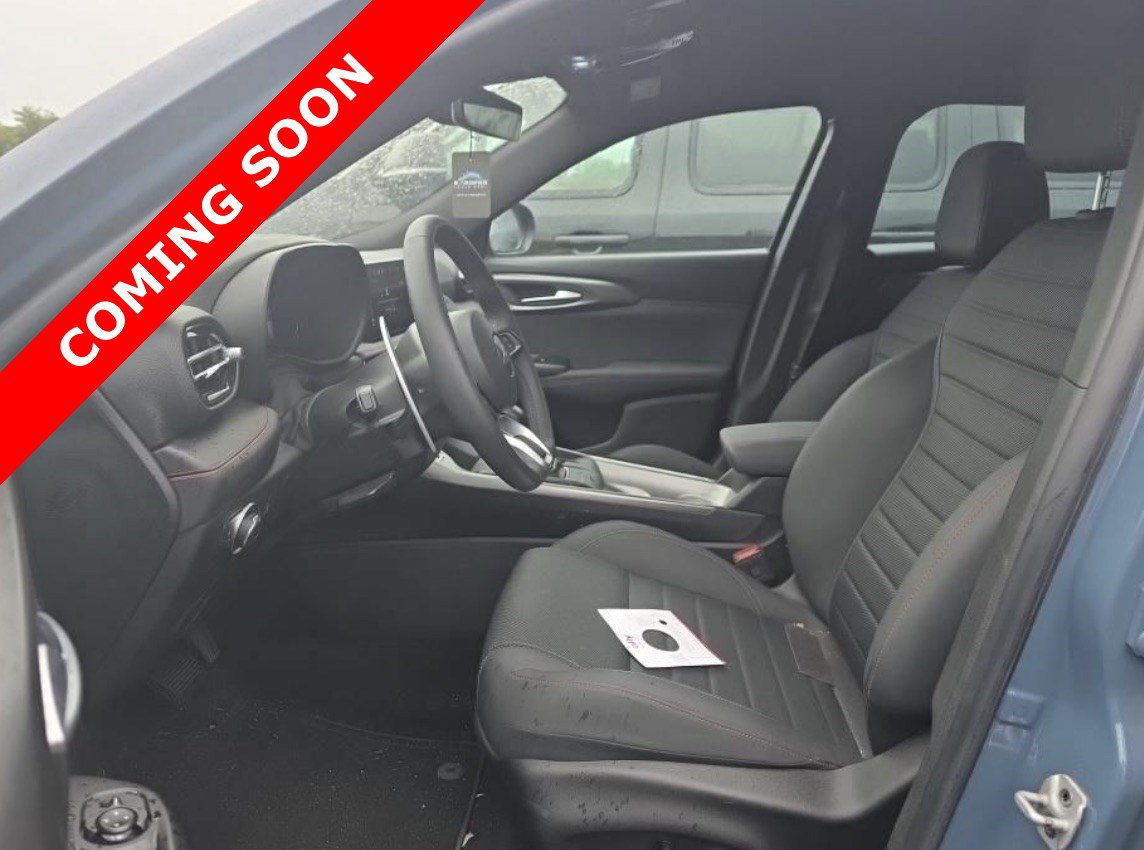 Used 2024 Dodge Hornet R/T w/ R/T Blacktop Package AWD/4WD image 5