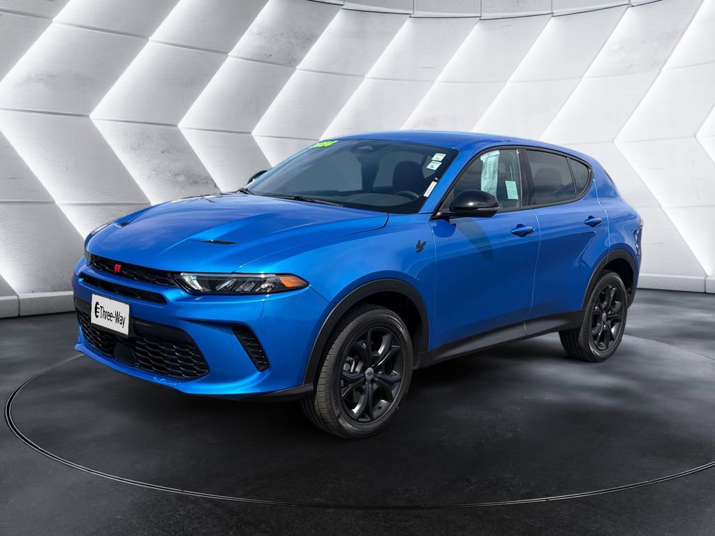 Used 2024 Dodge Hornet GT w/ GT Blacktop Package AWD/4WD video 1