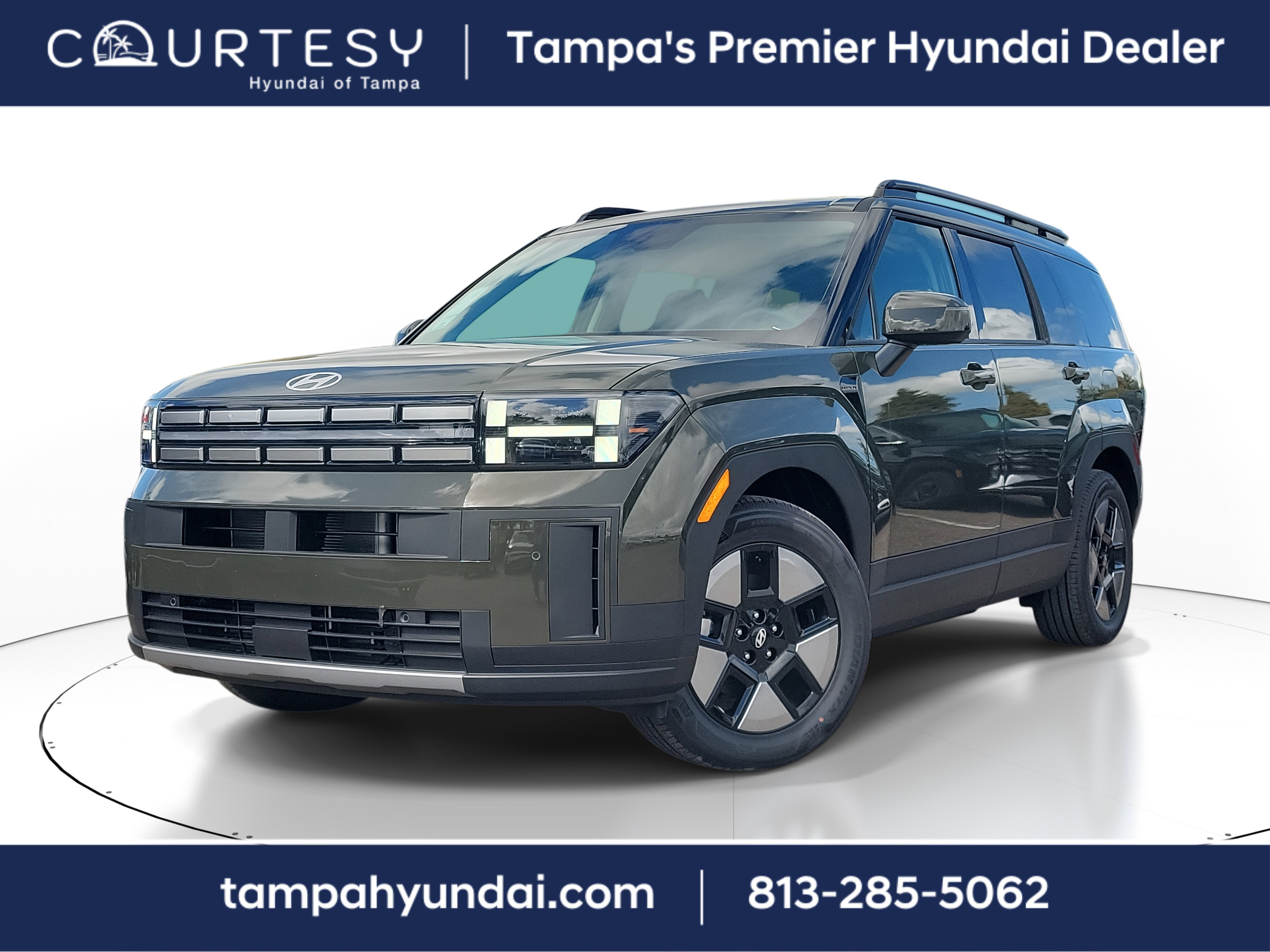 New 2026 Hyundai Santa Fe SEL