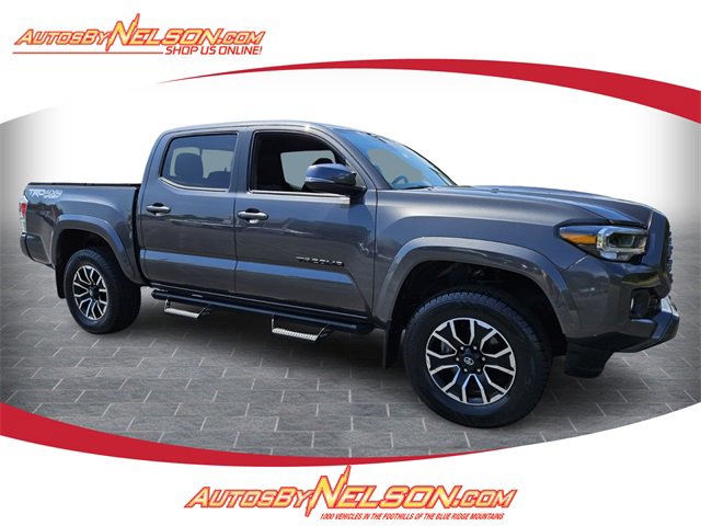 Used 2023 Toyota Tacoma TRD Sport image 1