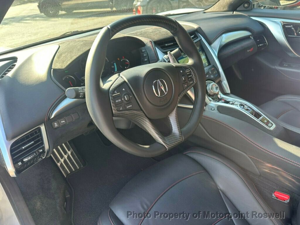 Used 2022 Acura NSX Type S AWD/4WD image 22
