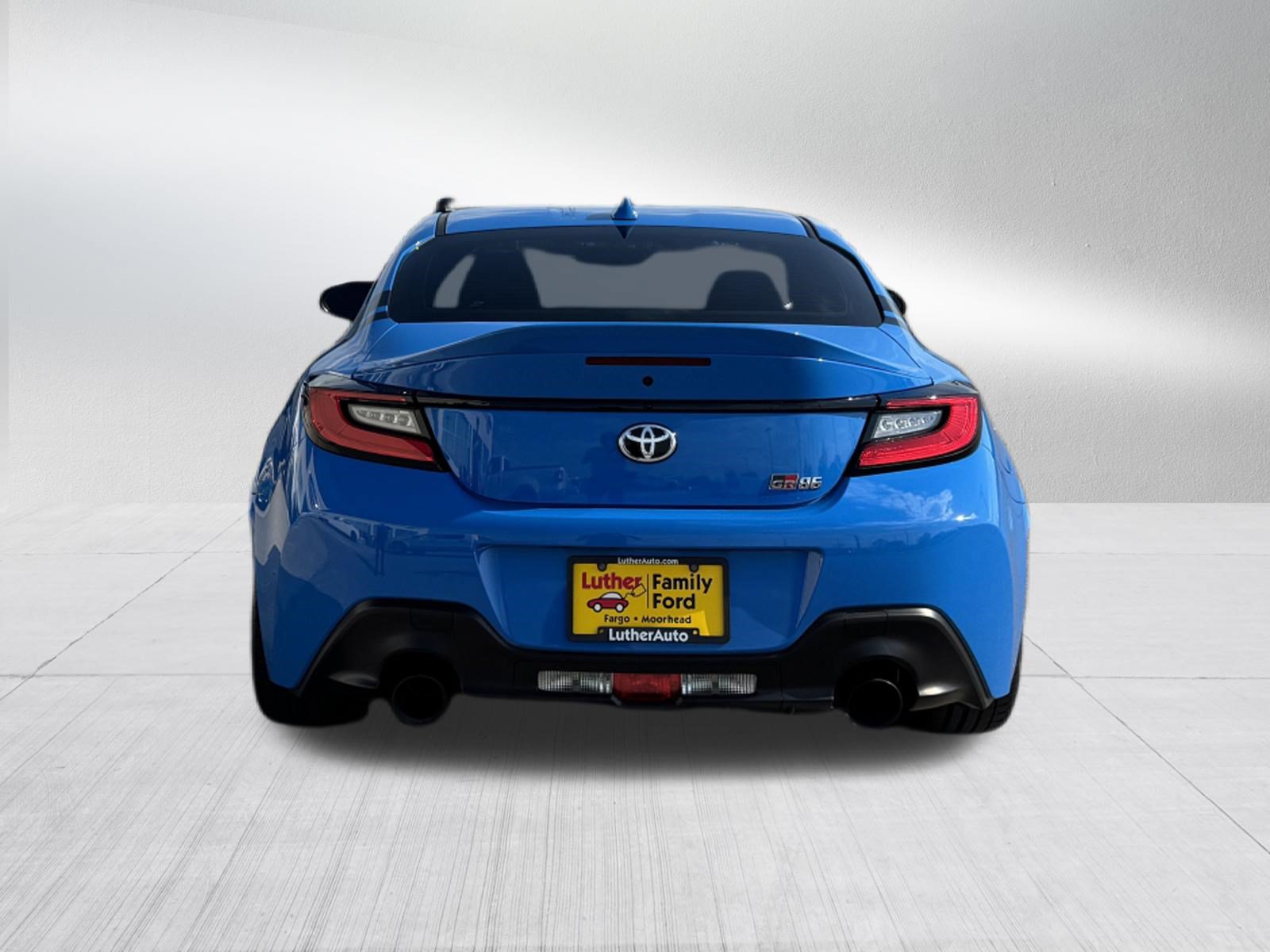 Used 2024 Toyota GR86 Premium RWD image 6
