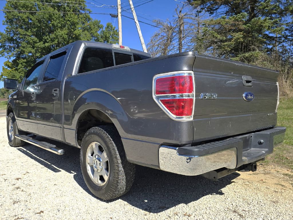 Used 2014 Ford F150 XLT image 5