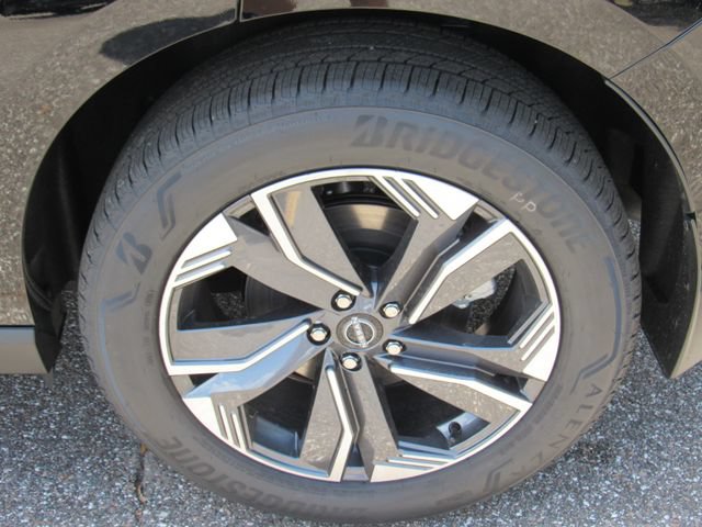New 2026 Nissan Murano SL AWD/4WD image 16