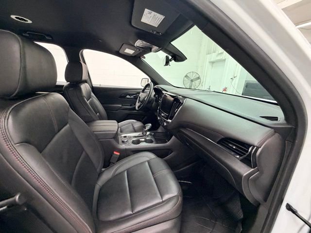 Certified 2023 Chevrolet Traverse RS image 31
