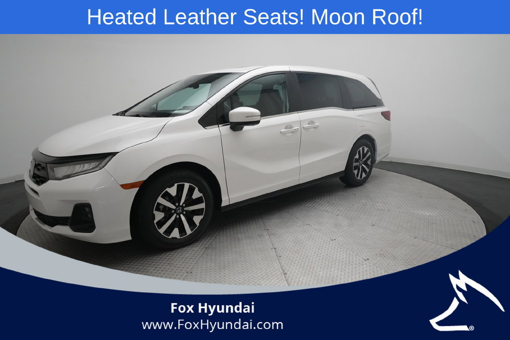 Used 2025 Honda Odyssey EX-L
