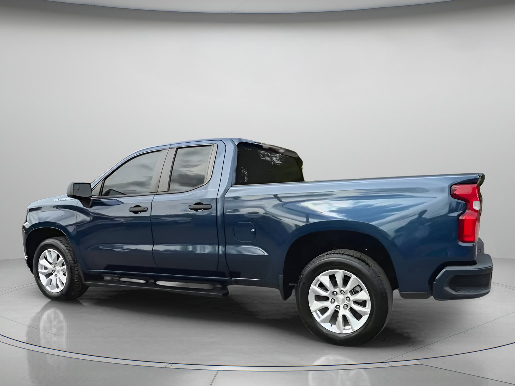 Used 2019 Chevrolet Silverado 1500 Custom w/ Custom Convenience Package image 19