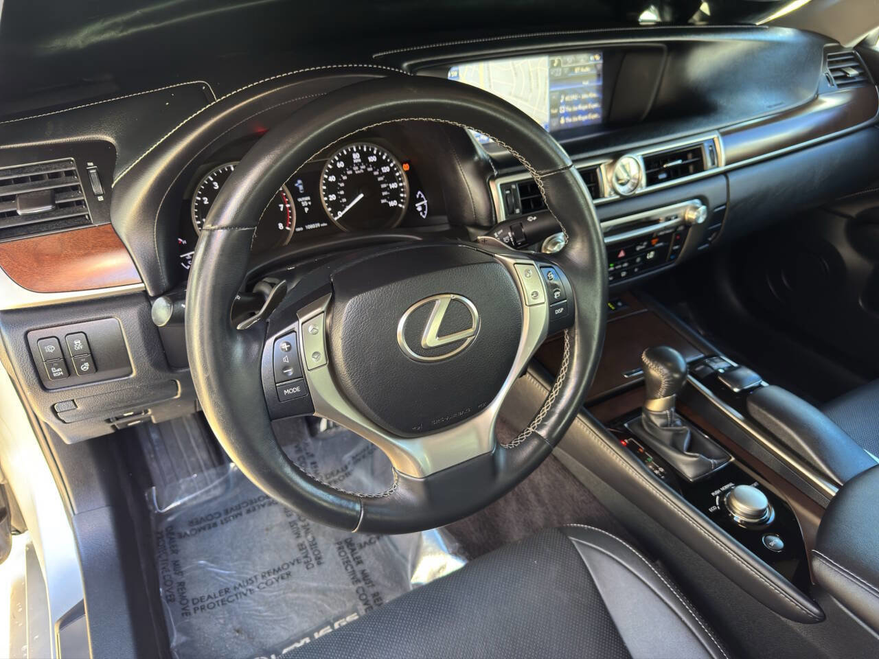 Used 2013 Lexus GS 350 AWD image 9
