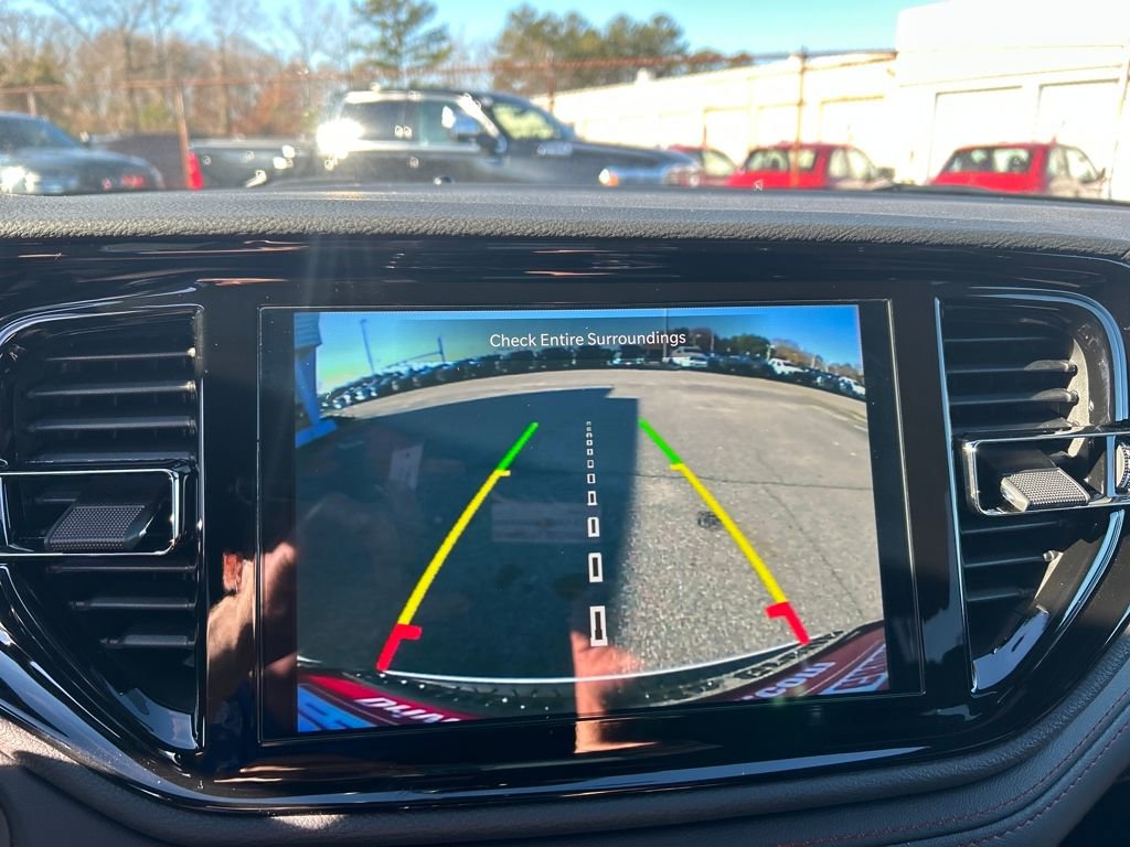 New 2026 Dodge Durango GT image 16