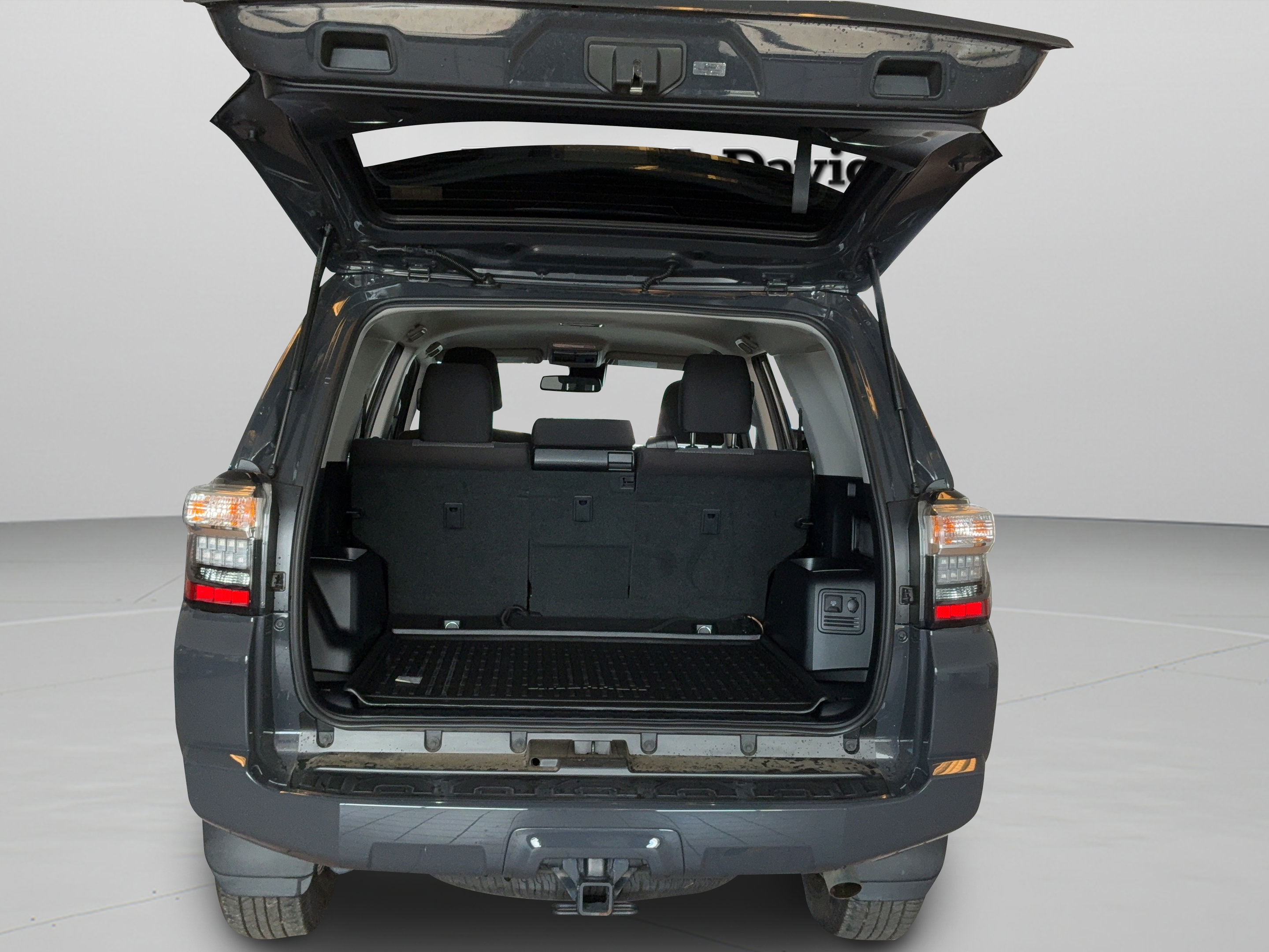 Certified 2024 Toyota 4Runner SR5 RWD image 33