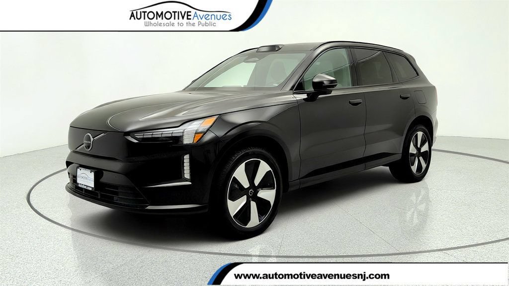 Used 2025 Volvo EX90 Plus AWD/4WD image 1
