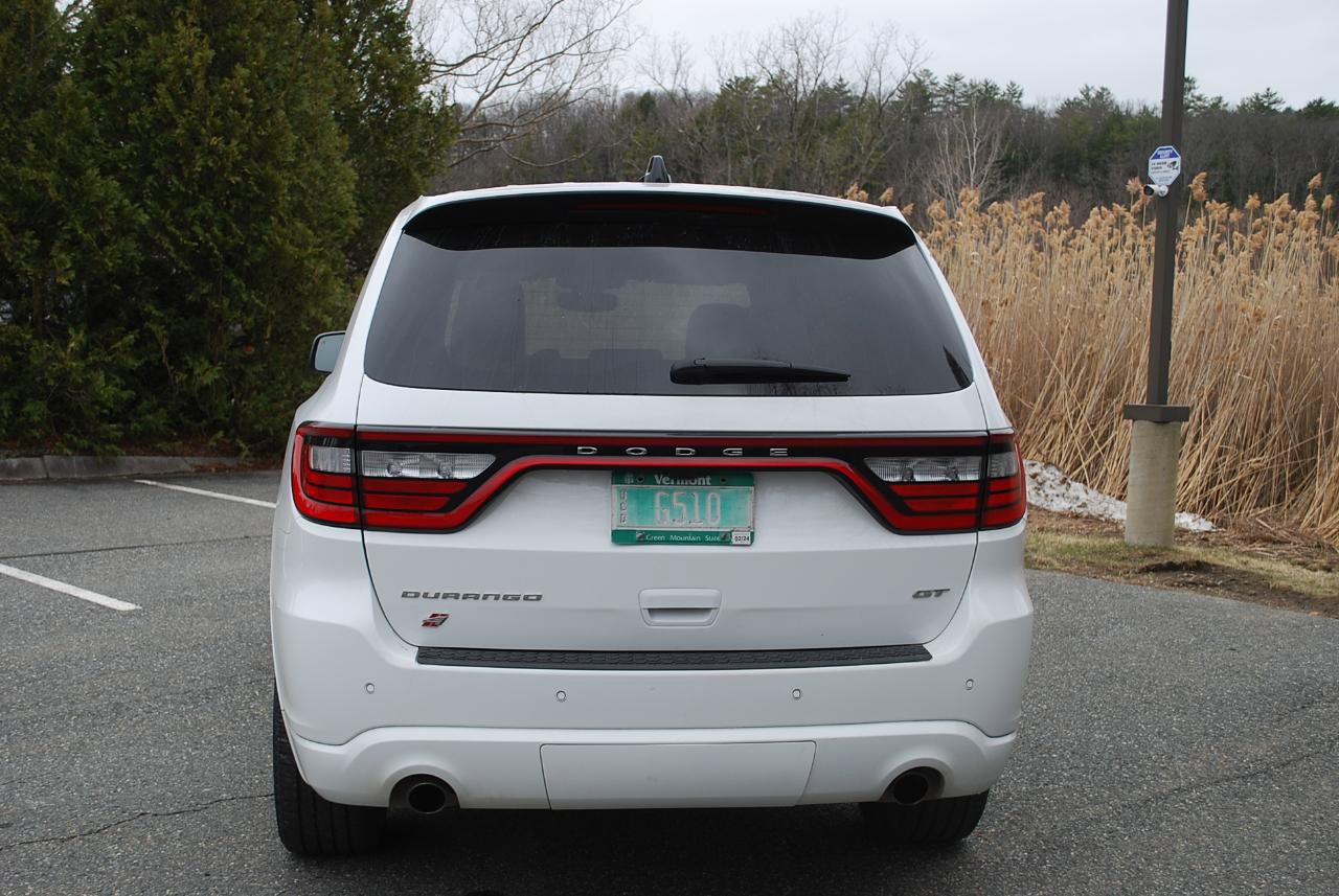 Used 2025 Dodge Durango GT image 5