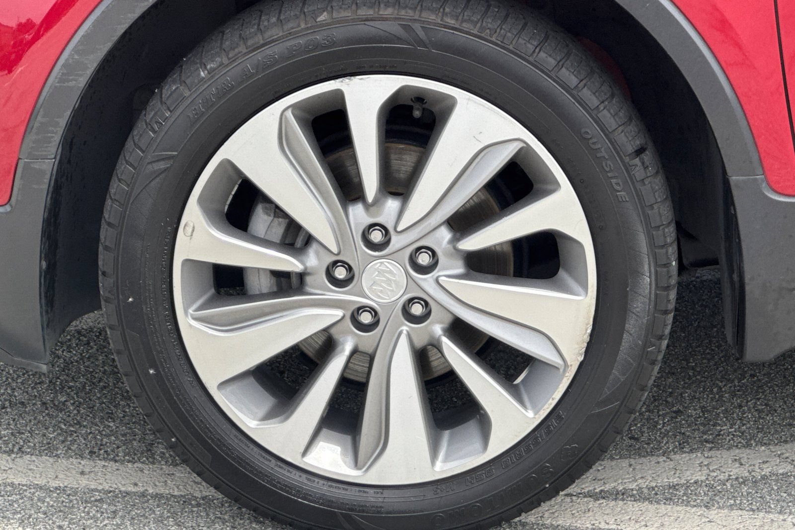 Used 2019 Buick Encore Preferred FWD image 25