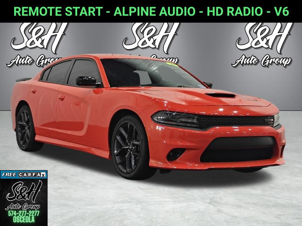 Used 2021 Dodge Charger GT image 1
