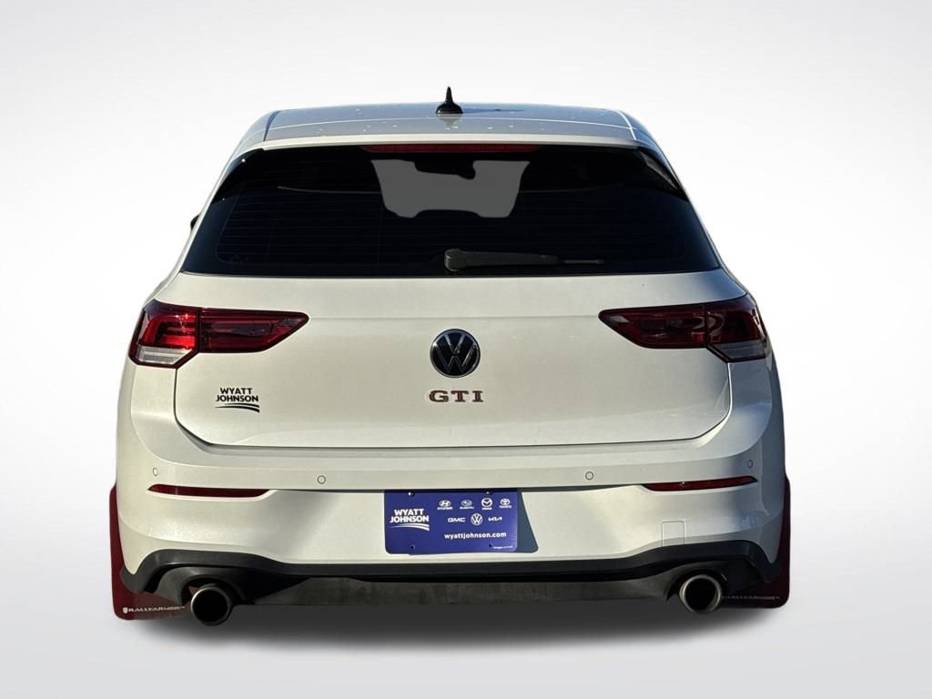 Used 2022 Volkswagen GTI S image 4