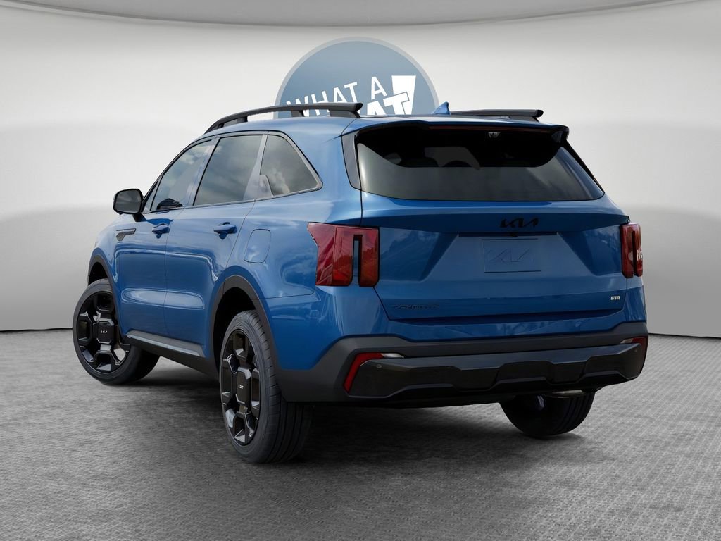 New 2026 Kia Sorento SX Prestige AWD/4WD image 4