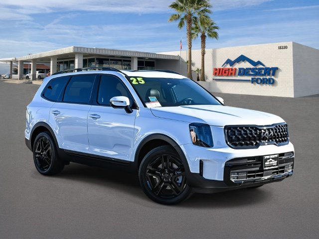 Used 2025 Kia Telluride SX Prestige X-Line
