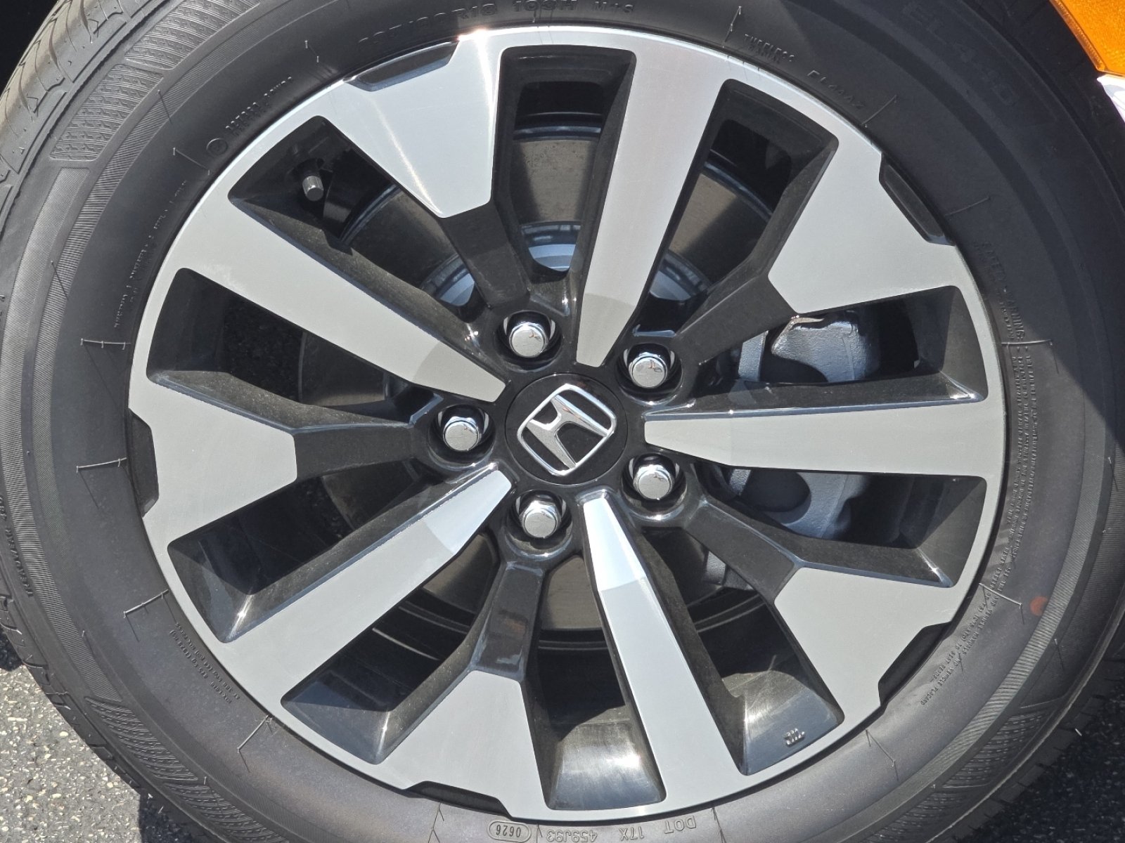 New 2026 Honda Odyssey EX-L image 11