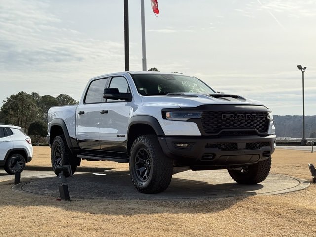 New 2026 RAM 1500 RHO image 1
