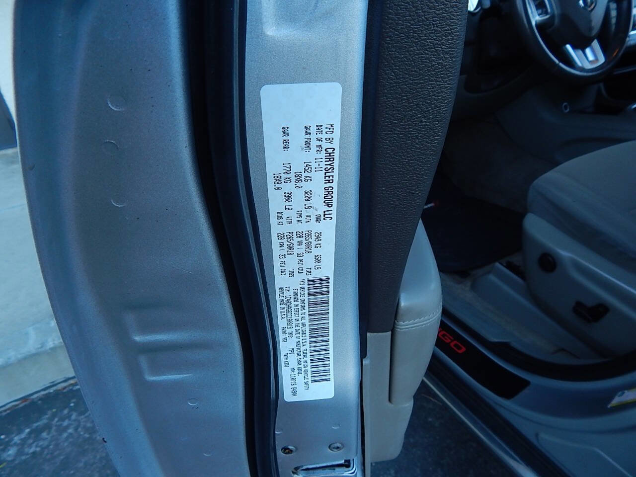 Used 2012 Dodge Durango SXT w/ Popular Equipment Group RWD image 37