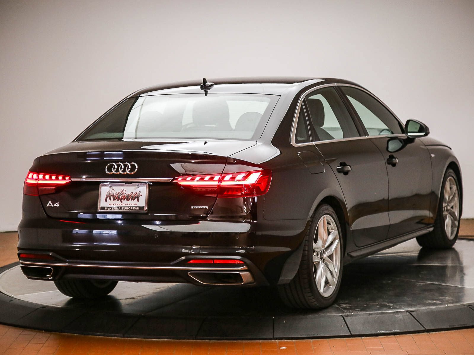 Certified 2023 Audi A4 2.0T Premium Plus AWD/4WD image 4