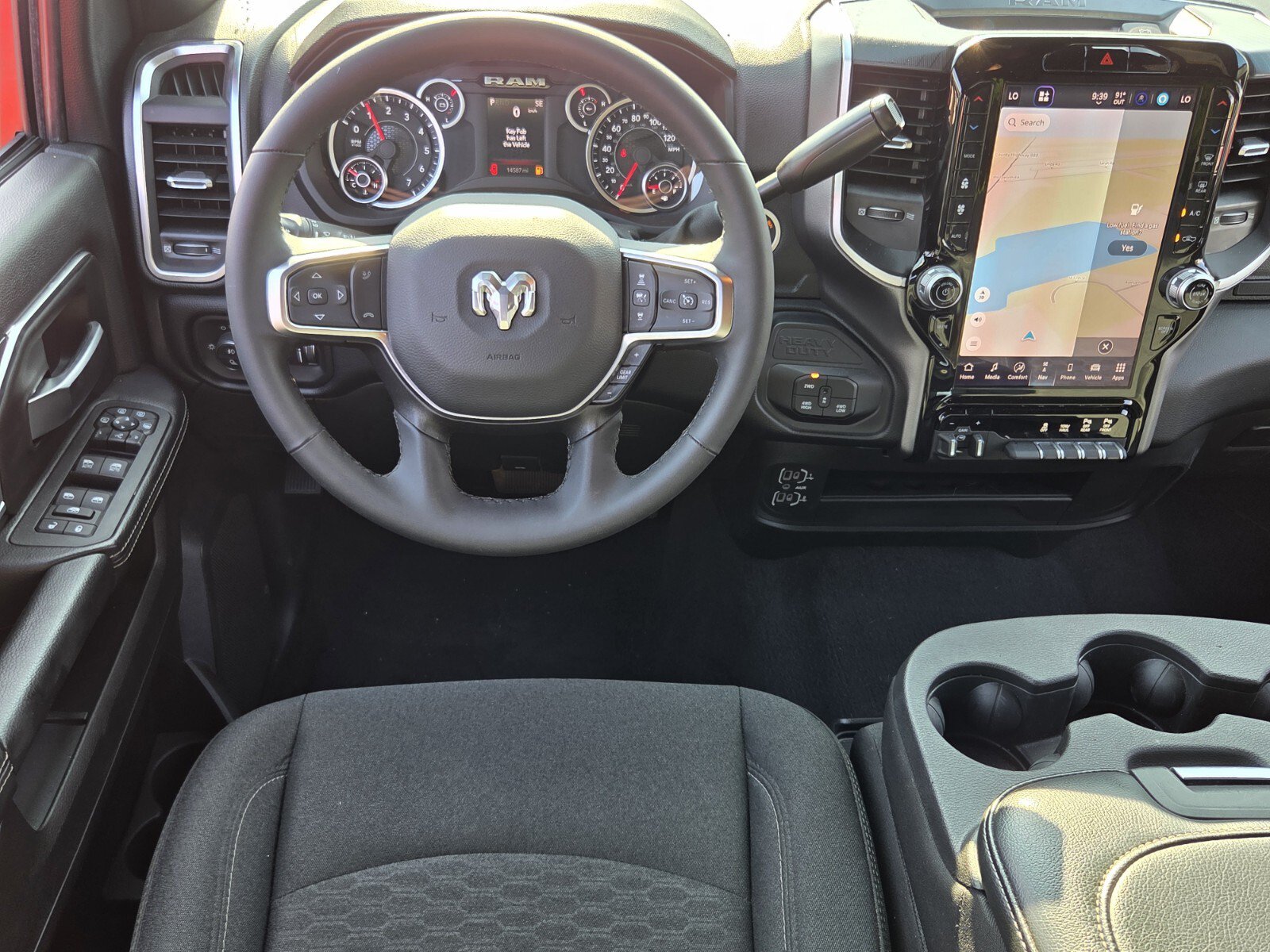 Used 2026 RAM 2500 Big Horn AWD/4WD image 11