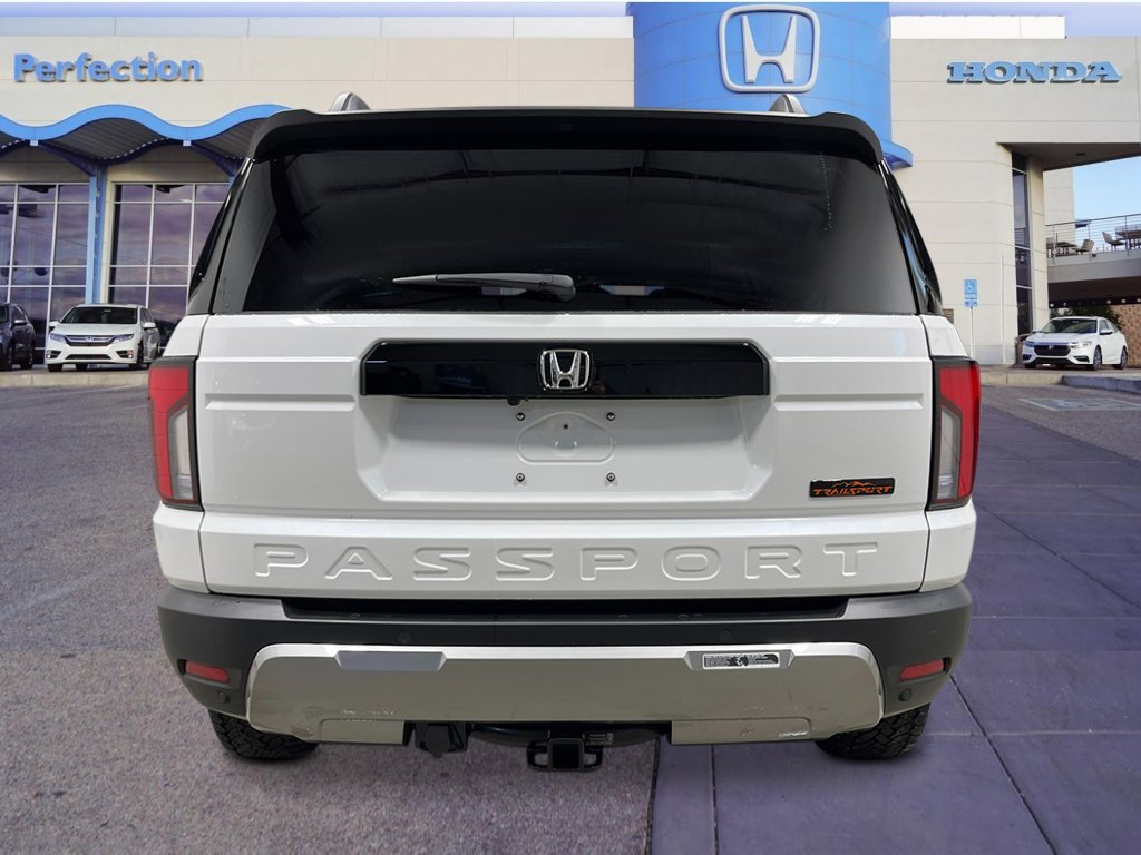 New 2026 Honda Passport TrailSport Elite image 4