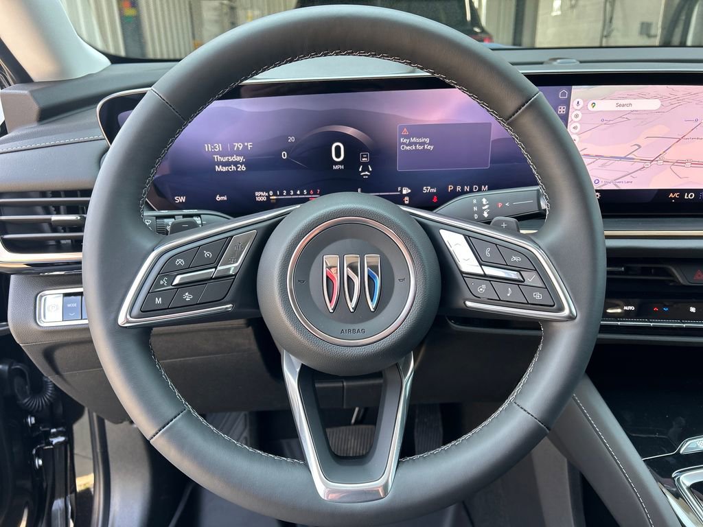 New 2026 Buick Envision Avenir image 17