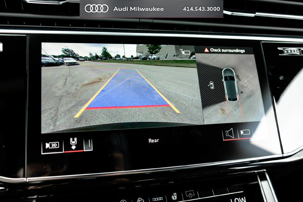 New 2026 Audi Q8 Premium Plus AWD/4WD image 36