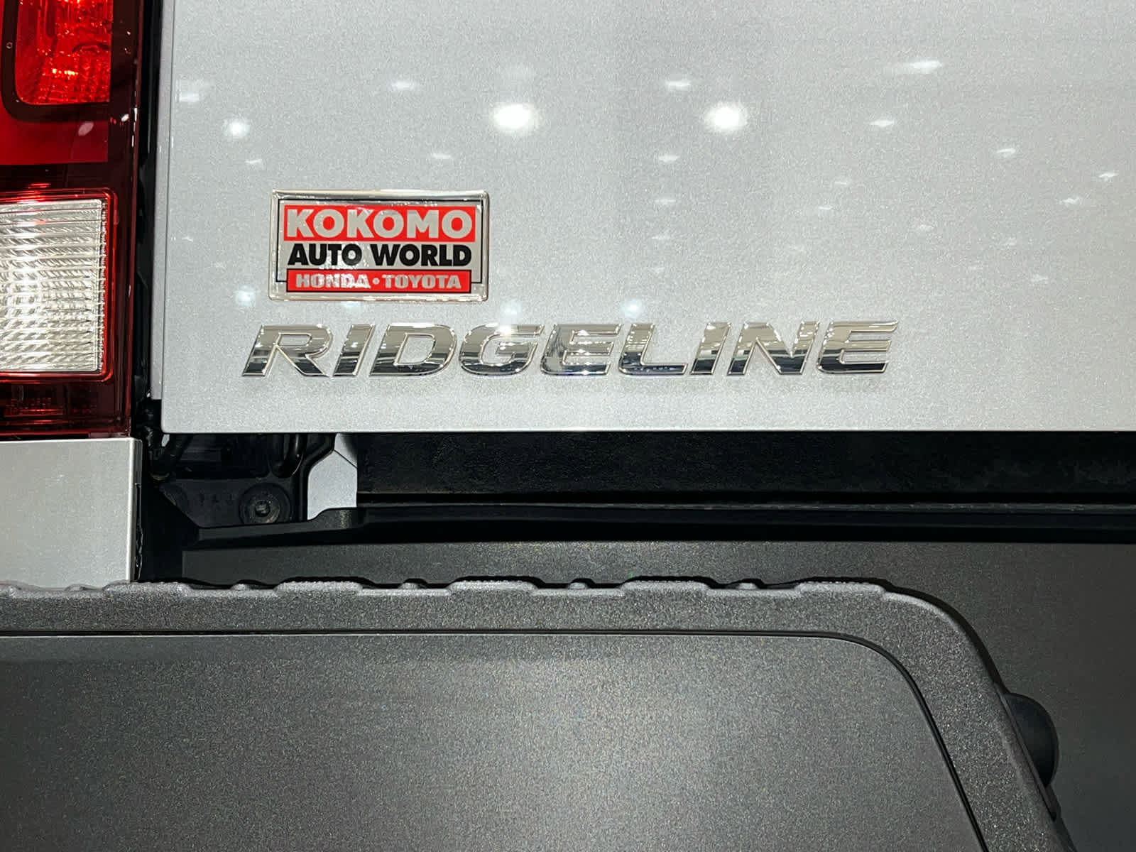 Certified 2023 Honda Ridgeline RTL image 12