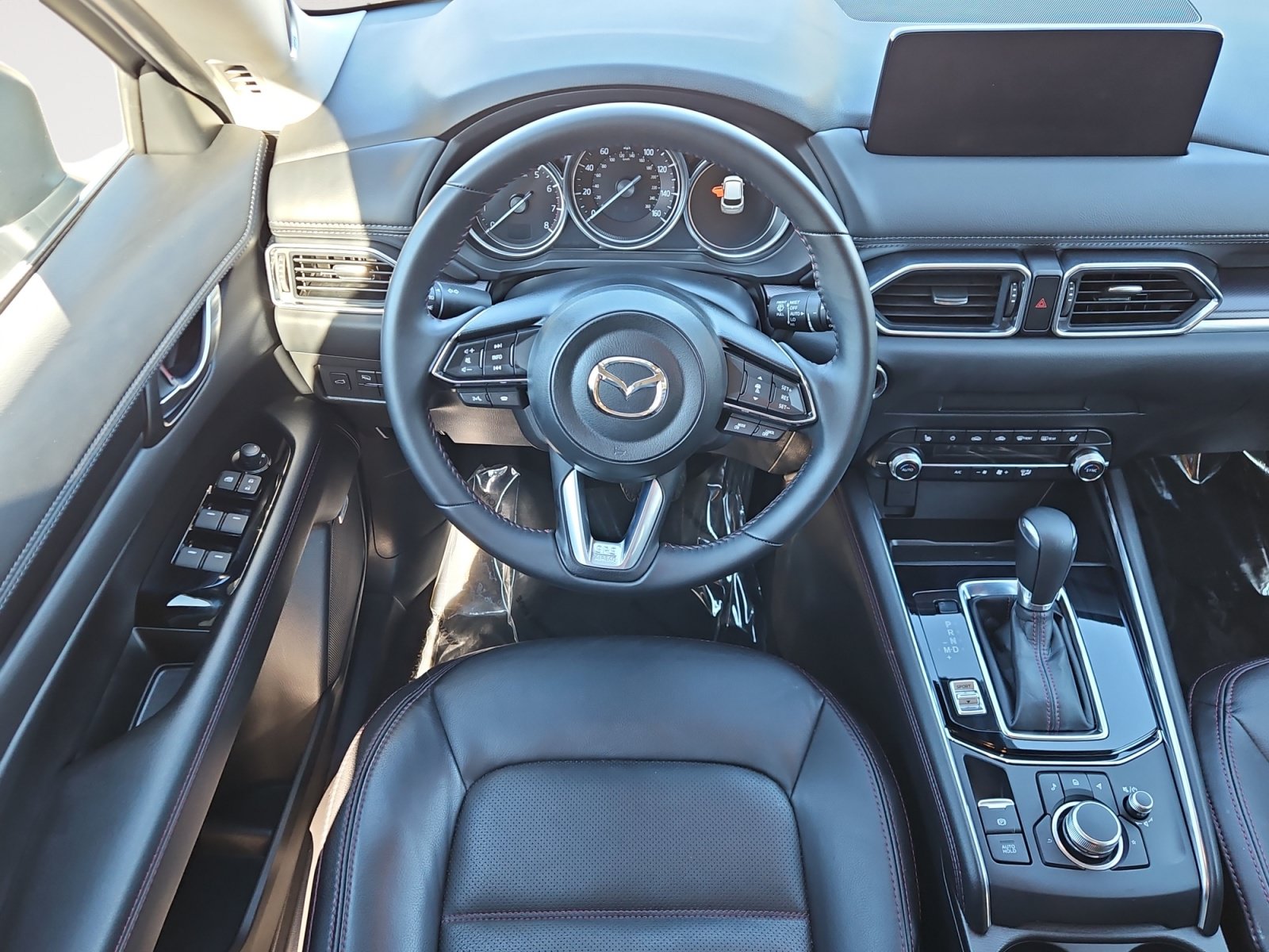 Used 2025 MAZDA CX-5 Carbon Edition AWD/4WD image 10