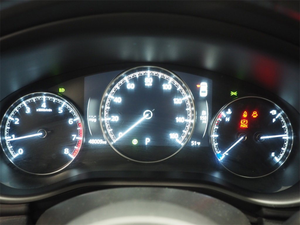 Certified 2024 MAZDA MAZDA3 s image 22