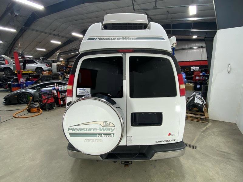 Used 2003 Chevrolet Express 3500 Extended image 6
