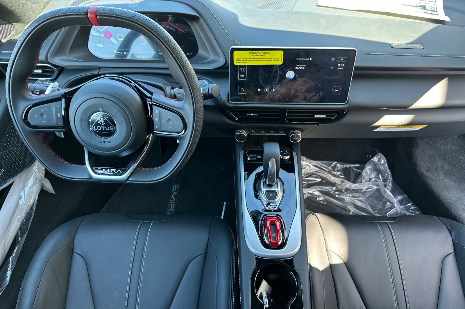 Used 2024 Lotus Emira First Edition image 10