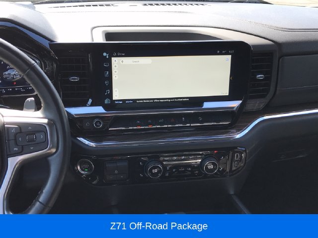 Certified 2023 Chevrolet Silverado 1500 RST w/ All Star Edition Plus AWD/4WD image 10
