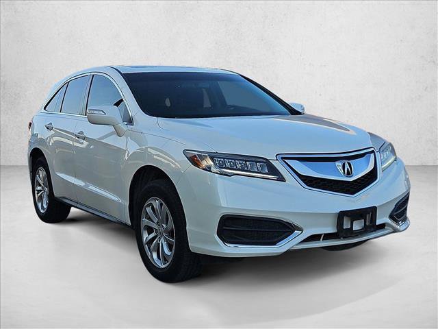 Used 2018 Acura RDX w/ Tech & AcuraWatch Plus Pack FWD image 3