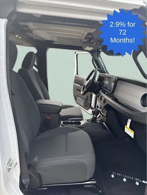 New 2026 Jeep Gladiator Sport AWD/4WD image 34