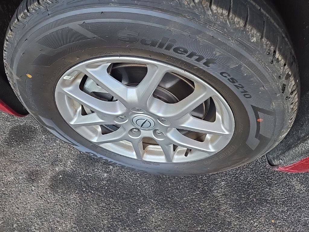 Used 2025 Chrysler Pacifica Select FWD image 12