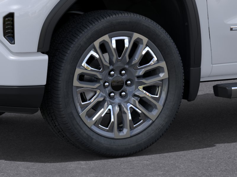 New 2026 GMC Sierra 1500 Denali Ultimate AWD/4WD image 9