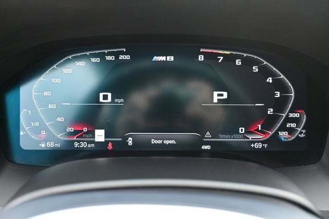 Used 2023 BMW M8 Competition w/ M Carbon Exterior Package image 17