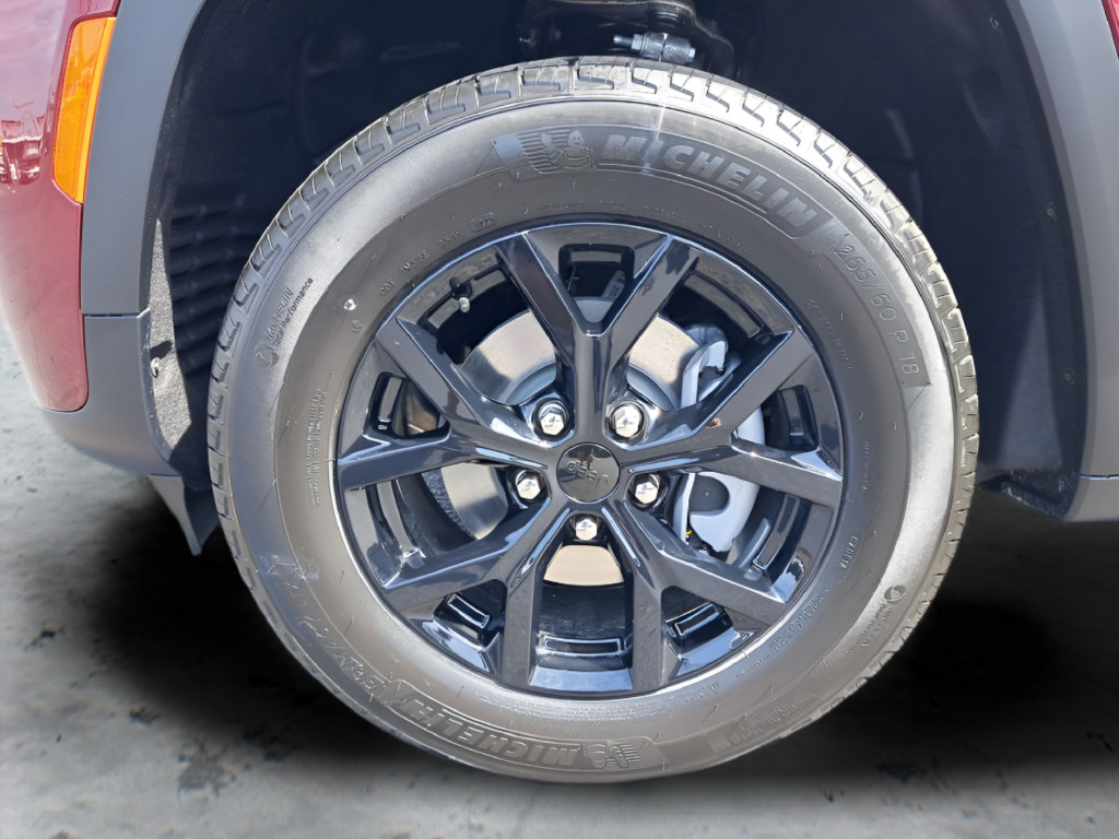 New 2026 Jeep Grand Cherokee Altitude AWD/4WD image 28