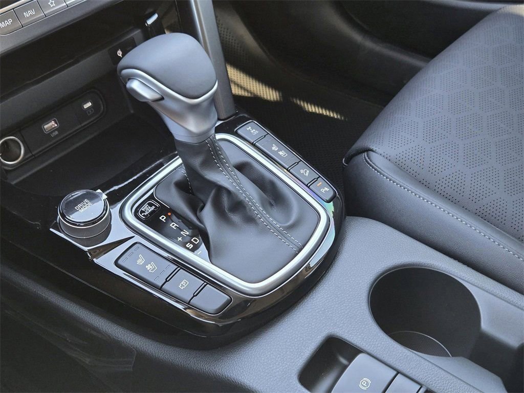 New 2026 Kia Seltos SX AWD/4WD image 17