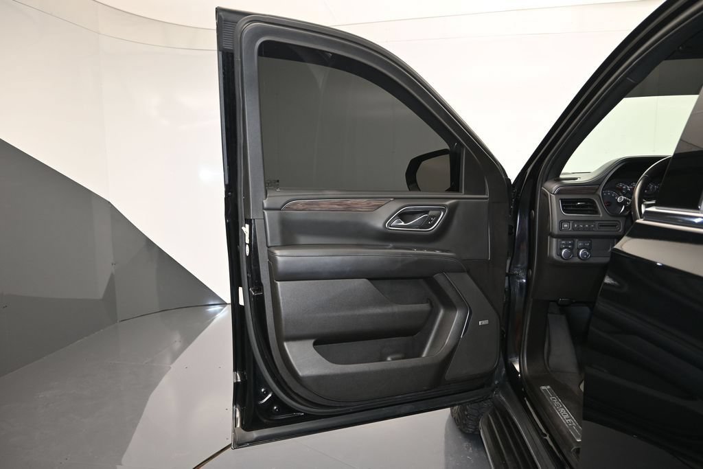 Certified 2021 Chevrolet Tahoe LT AWD/4WD image 10