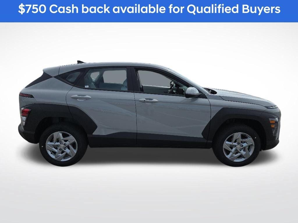 New 2026 Hyundai Kona SE AWD/4WD image 2