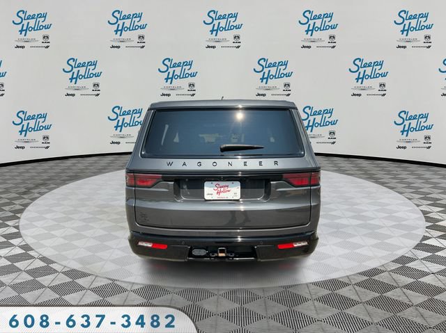 Used 2024 Jeep Wagoneer Series II AWD/4WD image 6