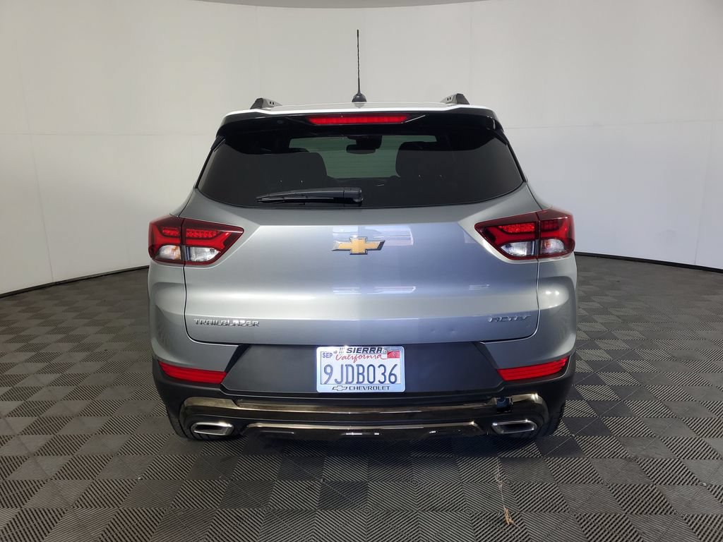 Used 2023 Chevrolet TrailBlazer ACTIV w/ Convenience Package FWD image 5